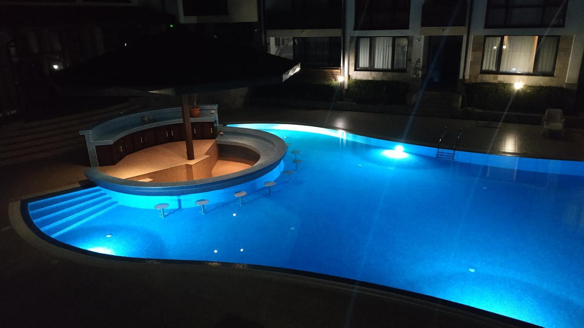 Baratero Mar Nero Apartments Ravda ภายนอก รูปภาพ