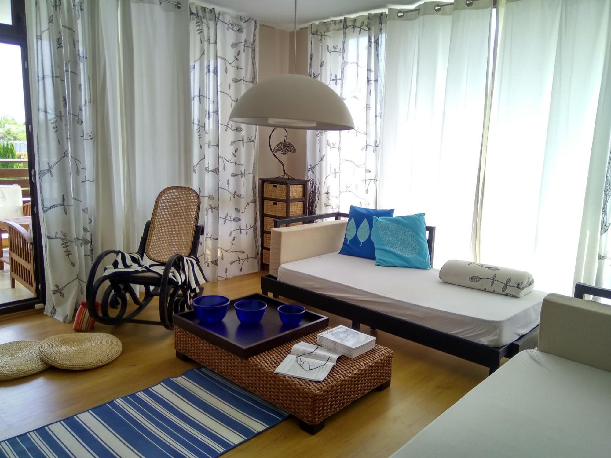 Baratero Mar Nero Apartments Ravda ภายนอก รูปภาพ