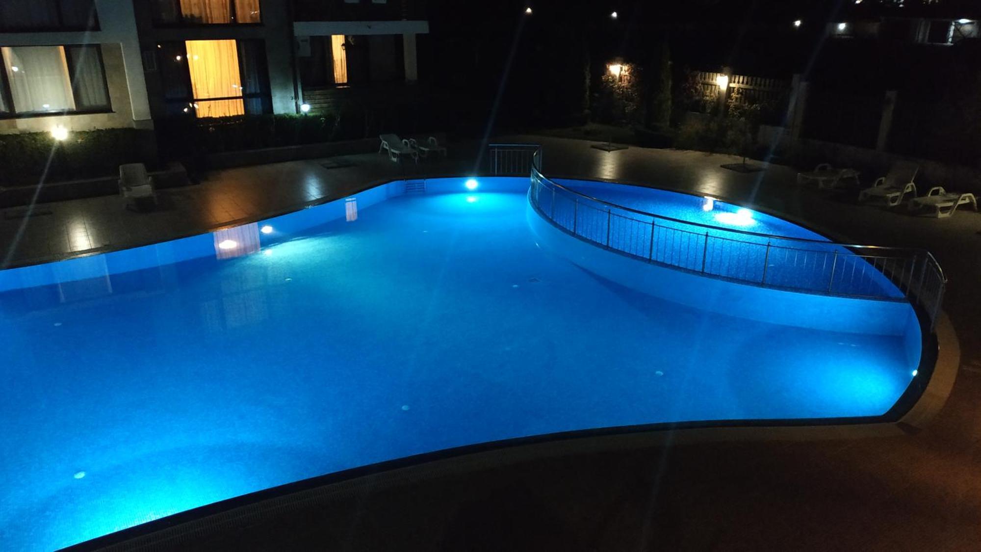 Baratero Mar Nero Apartments Ravda ภายนอก รูปภาพ