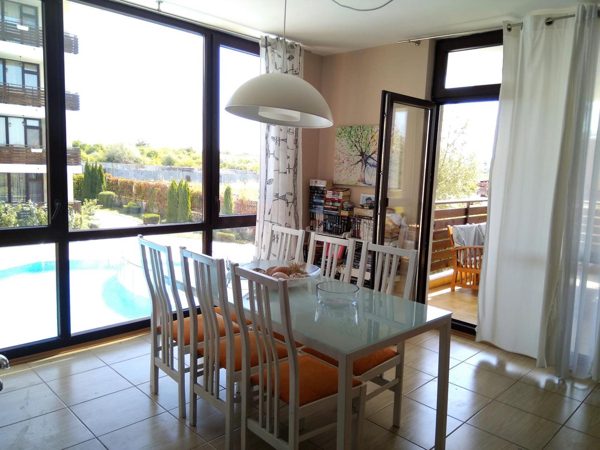 Baratero Mar Nero Apartments Ravda ภายนอก รูปภาพ