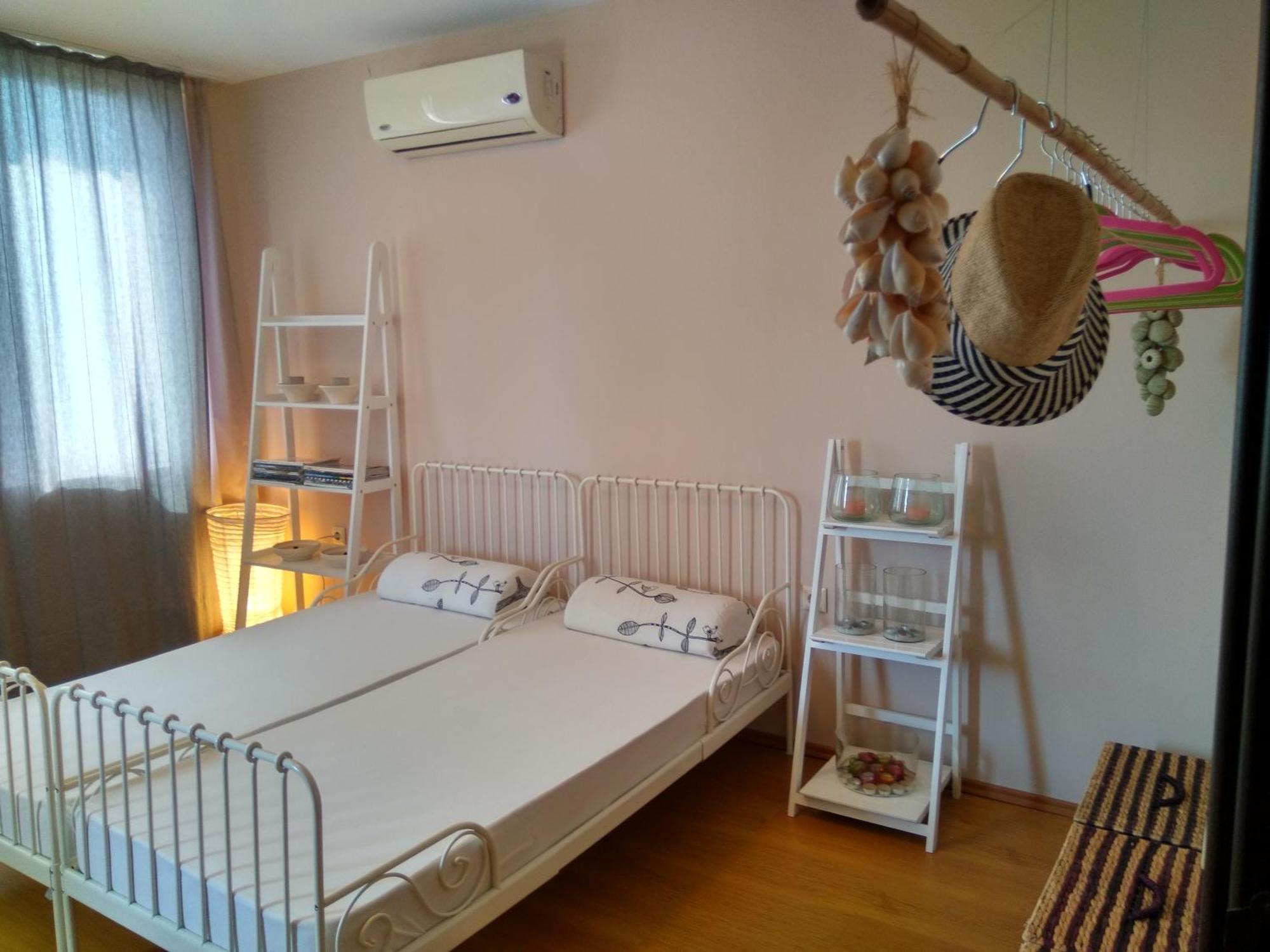 Baratero Mar Nero Apartments Ravda ภายนอก รูปภาพ