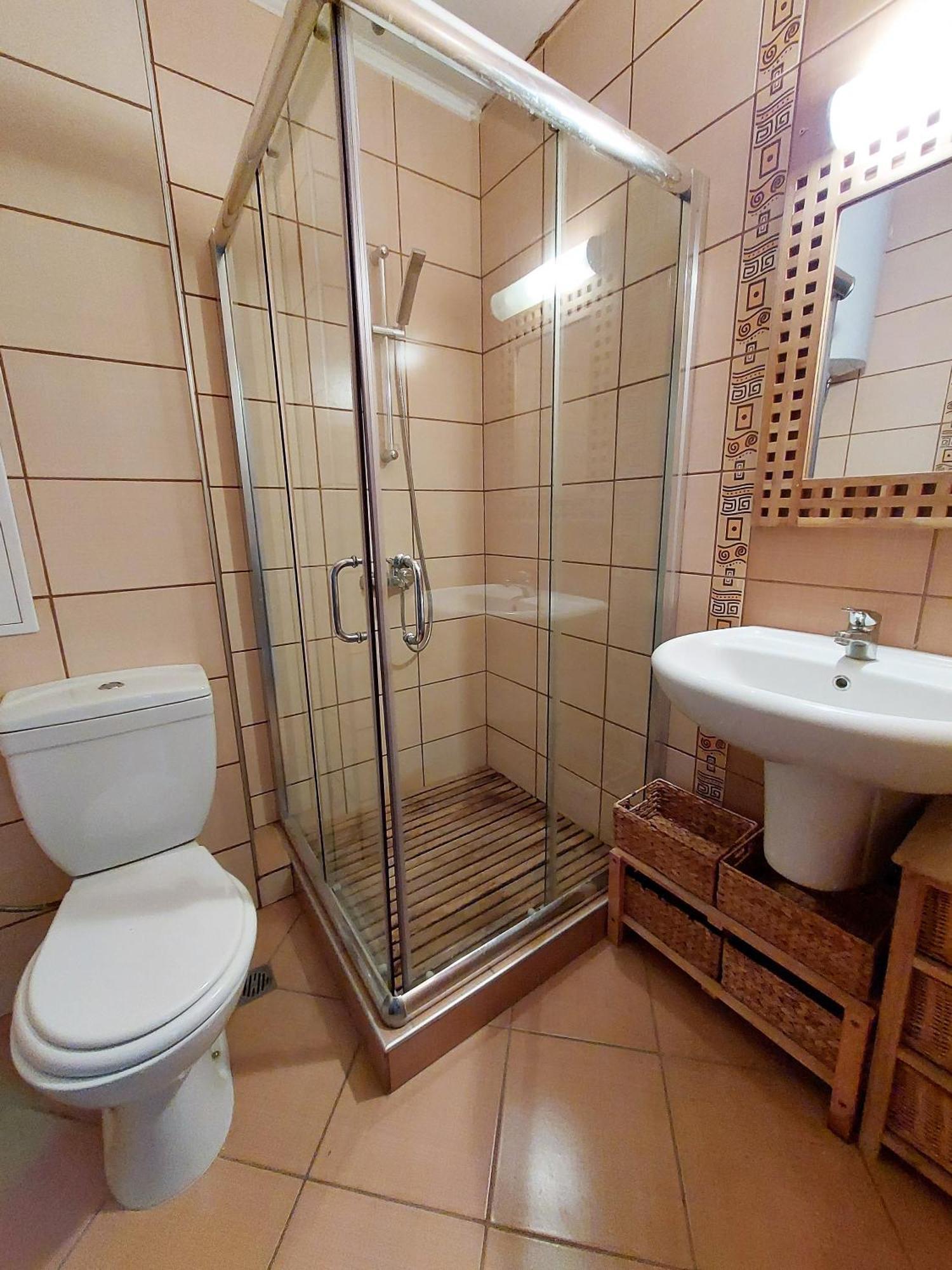 Baratero Mar Nero Apartments Ravda ภายนอก รูปภาพ