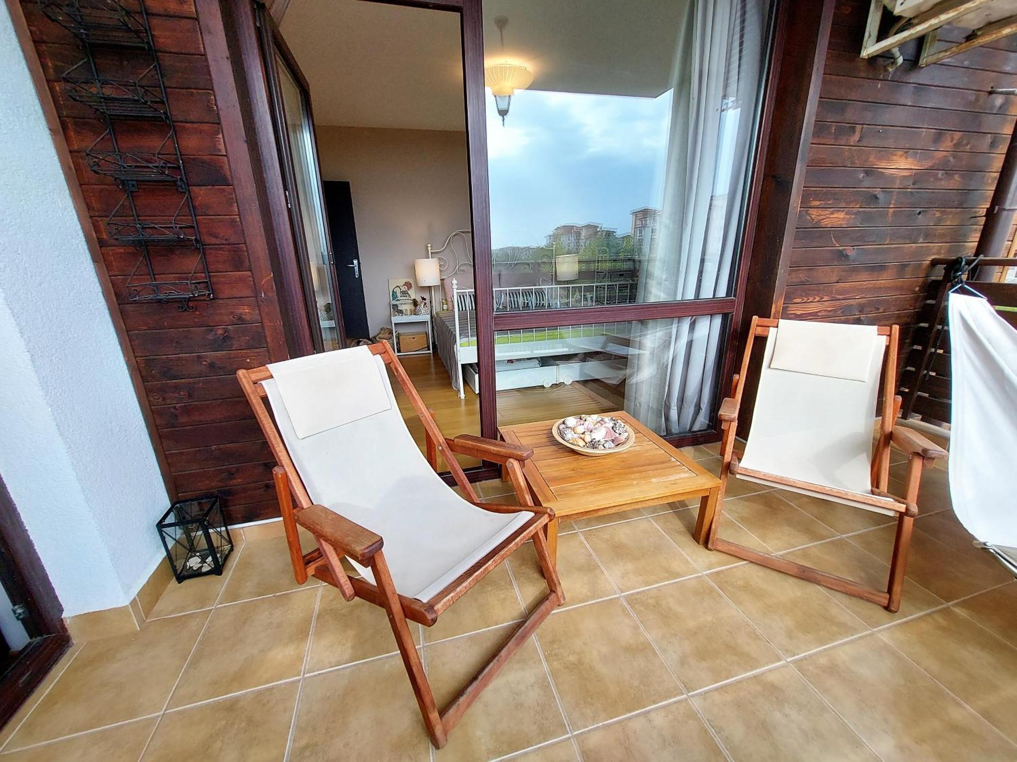 Baratero Mar Nero Apartments Ravda ภายนอก รูปภาพ