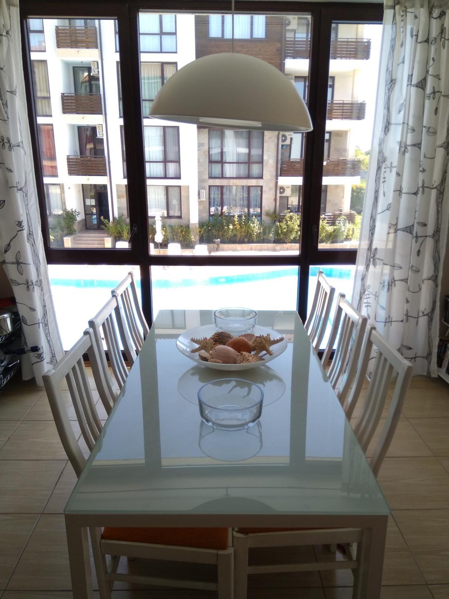 Baratero Mar Nero Apartments Ravda ภายนอก รูปภาพ