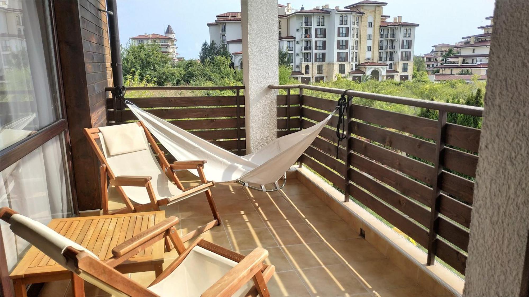 Baratero Mar Nero Apartments Ravda ภายนอก รูปภาพ