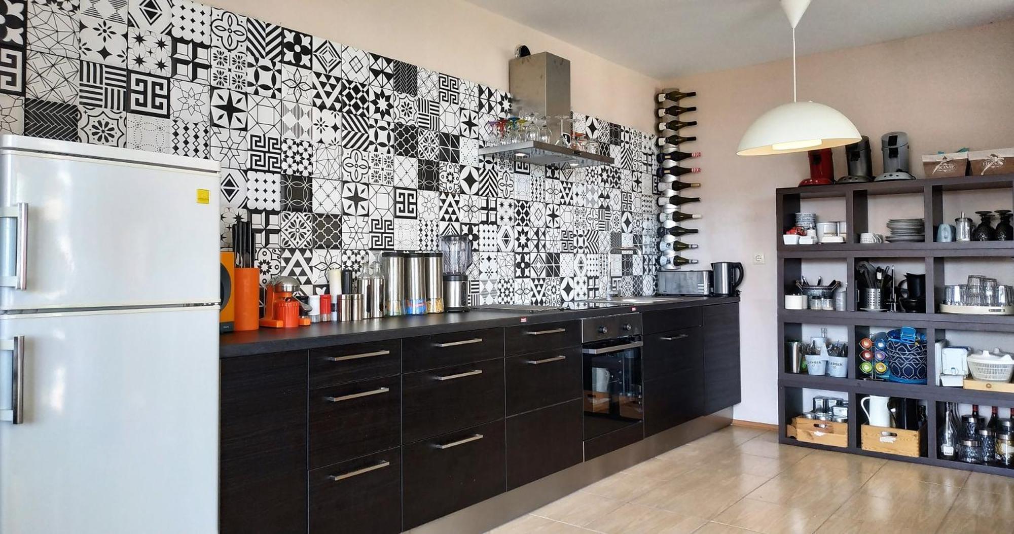 Baratero Mar Nero Apartments Ravda ภายนอก รูปภาพ