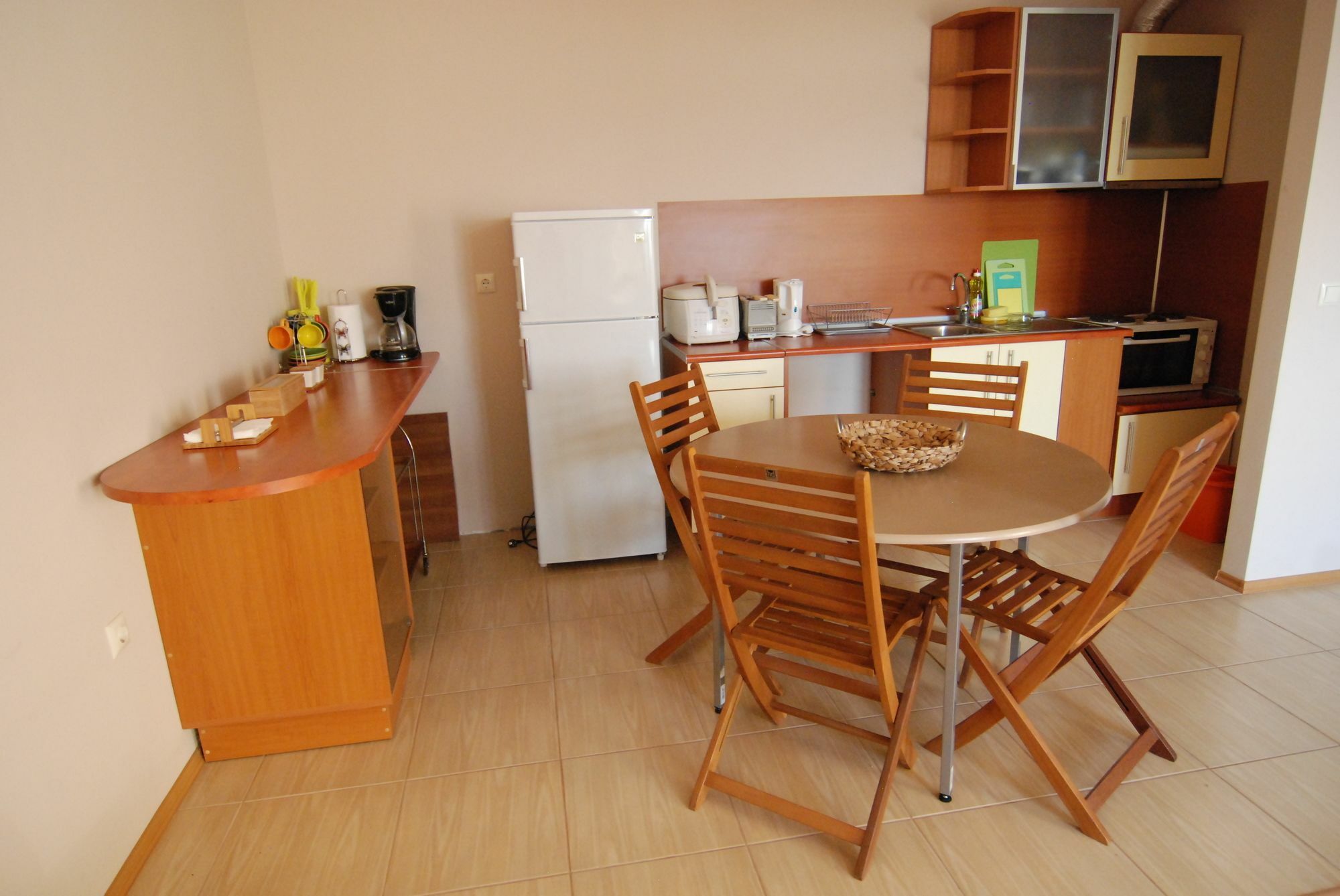 Baratero Mar Nero Apartments Ravda ภายนอก รูปภาพ