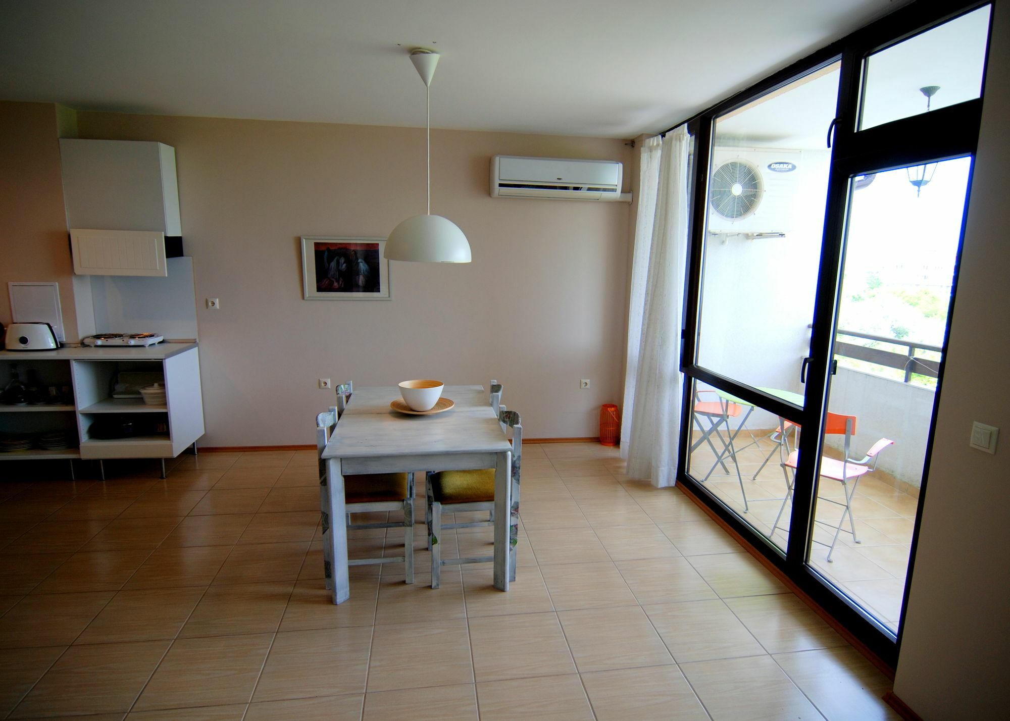 Baratero Mar Nero Apartments Ravda ภายนอก รูปภาพ