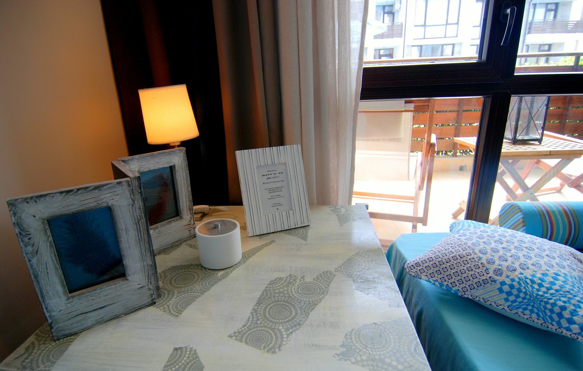 Baratero Mar Nero Apartments Ravda ภายนอก รูปภาพ