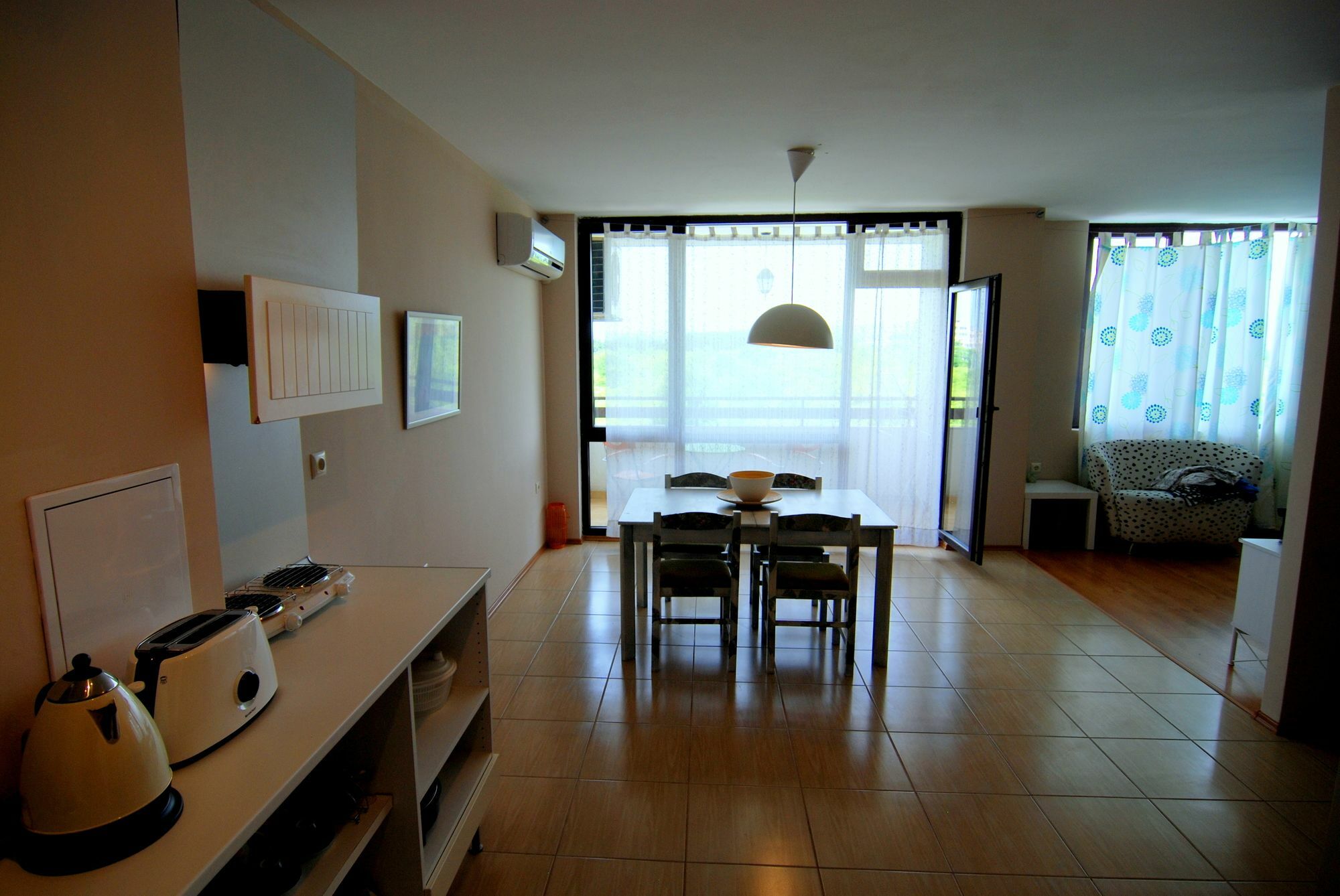 Baratero Mar Nero Apartments Ravda ภายนอก รูปภาพ