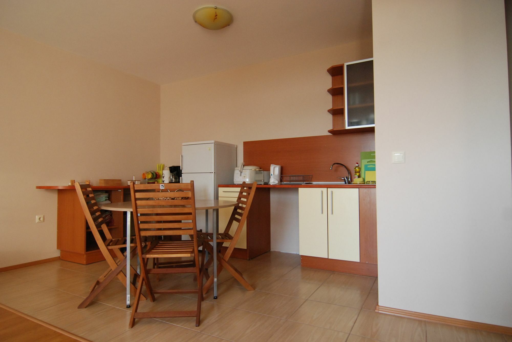 Baratero Mar Nero Apartments Ravda ภายนอก รูปภาพ