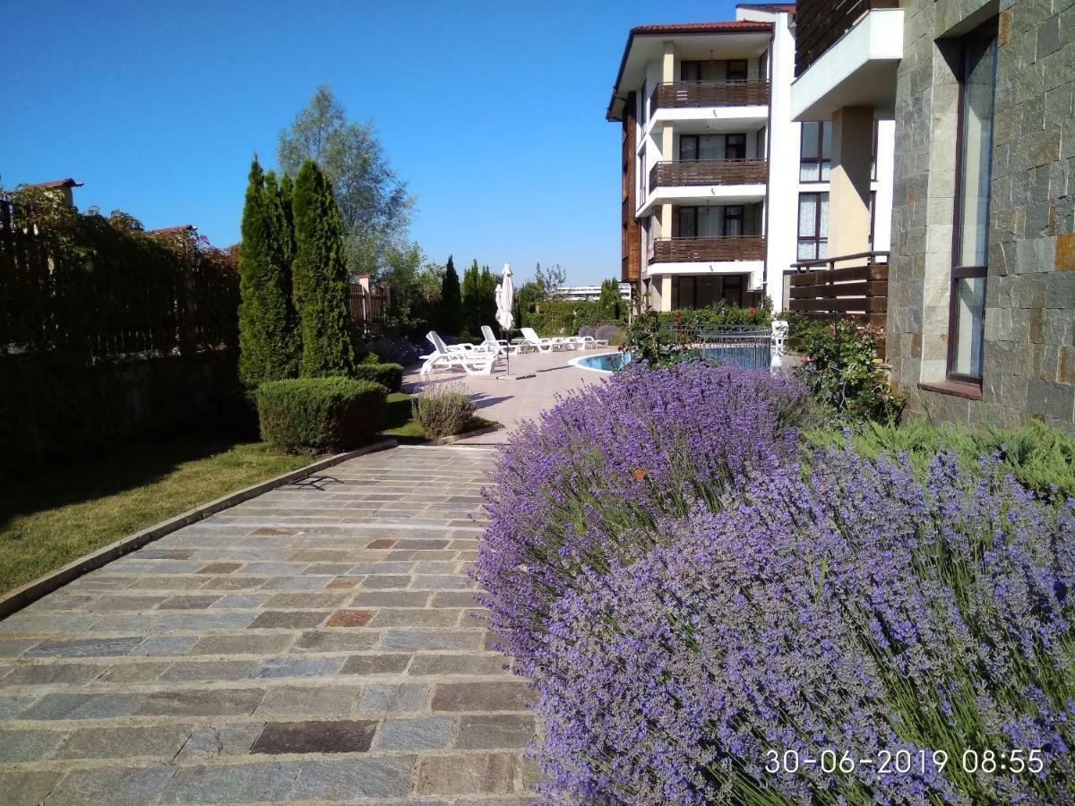 Baratero Mar Nero Apartments Ravda ภายนอก รูปภาพ